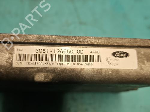 Engine control unit (ECU) FORD FOCUS C-MAX (DM2) | BP37815037M57 - Image 3