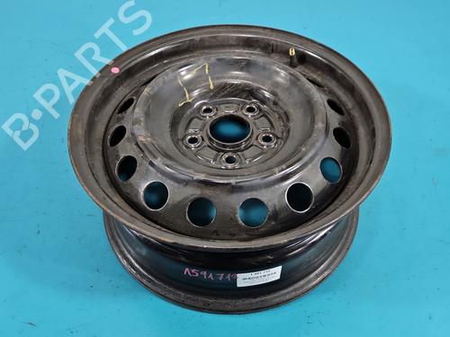 Used Rim Rim TOYOTA COROLLA Saloon (_E18_, ZRE1_) 1.3 Dual-VVTi (NRE180_) (99 hp) 39649629 39649629