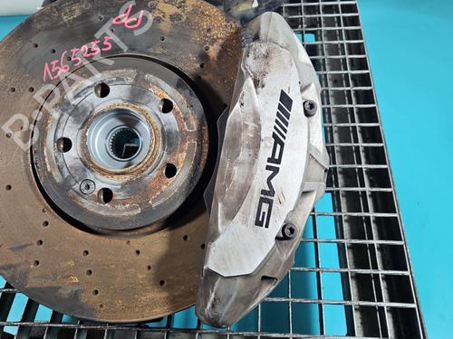 Used Right front brake caliper Right front brake caliper MERCEDES-BENZ A-CLASS Saloon (V177) AMG A 35 4-matic (177.151) (306 hp) 37836394 37836394