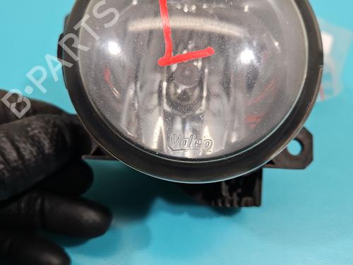 Left front fog light CITROËN C4 II (NC_) 2.0 HDi / BlueHDi 150 | BP38139197C30 - Image 3
