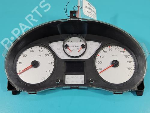 Instrument cluster PEUGEOT PARTNER Tepee 1.6 HDi 16V | BP37816729C47 - Image 2