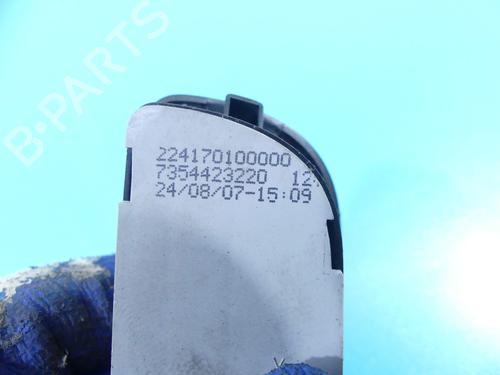 Headlight switch FIAT LINEA (323_, 110_) 1.4 T-Jet (323AXC1A) | BP38154611I24 - Image 3