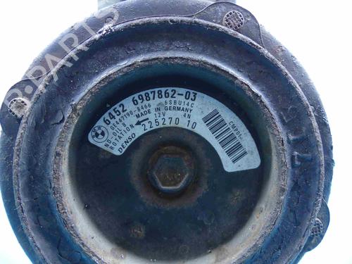 AC compressor BMW 1 (E87) 116 d | BP37889563M34 - Image 3