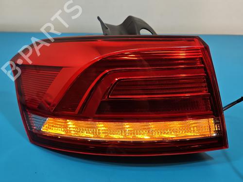 Left taillight VW CC B7 (358) 2.0 TDI | BP37838795C34 - Image 4