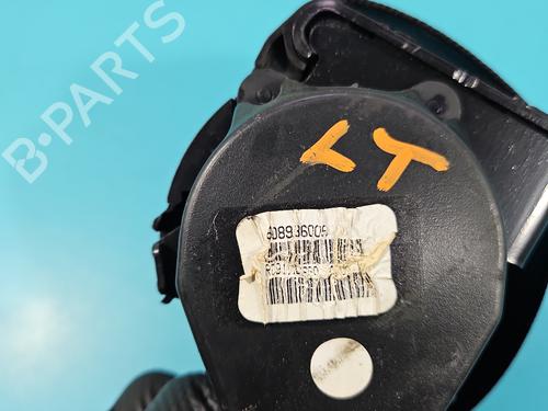 Rear left seatbelt BMW X6 (E71, E72) xDrive 40 d | BP37823976I29 - Image 7