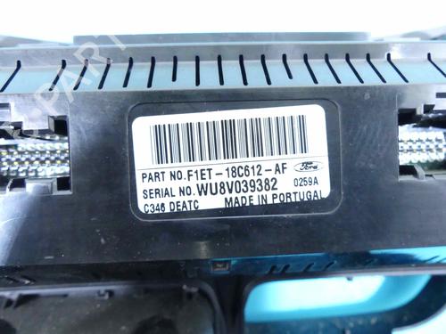 Climate control FORD C-MAX II (DXA/CB7, DXA/CEU) 1.5 TDCi | BP37888722I5 - Image 4