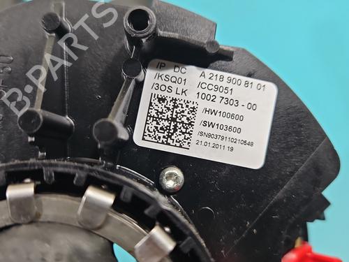 Steering column stalk MERCEDES-BENZ CLS (C218) CLS 350 CDI / d (218.323) | BP38143649I23 - Image 7