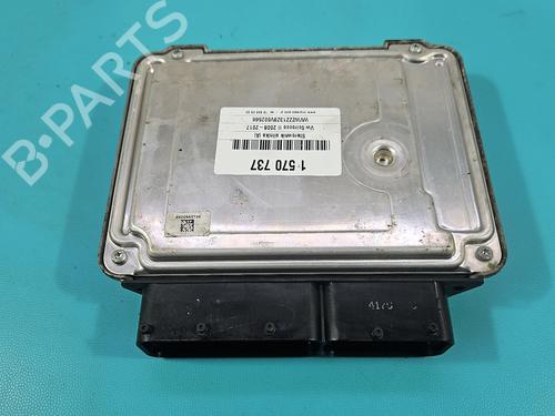 Engine control unit (ECU) VW SCIROCCO III (137, 138) | BP37839721M57 - Image 12