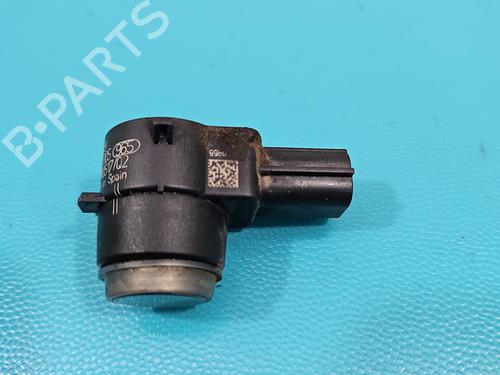 Electronic sensor OPEL MERIVA B MPV (S10) 1.4 (75) | BP38120745M84 - Image 3