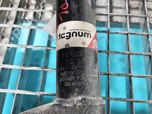 Right front shock absorber JEEP COMPASS (MK49) 2.4 4x4 | BP38116422M17 - Image 2