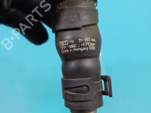Pipe VW CADDY V Box Body/MPV (SBA, SBH) 2.0 TDi | BP38120998M125 - Image 4