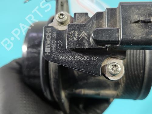 Mass air flow sensor CITROËN DS4 (NX_) 2.0 HDi 165 | BP37848509M95 - Image 10