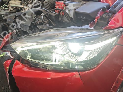 Left headlight MAZDA CX-3 (DK) 1.5 SKYACTIV-D AWD (DK4WS, DK5AW) | BP38778138C28 - Image 3