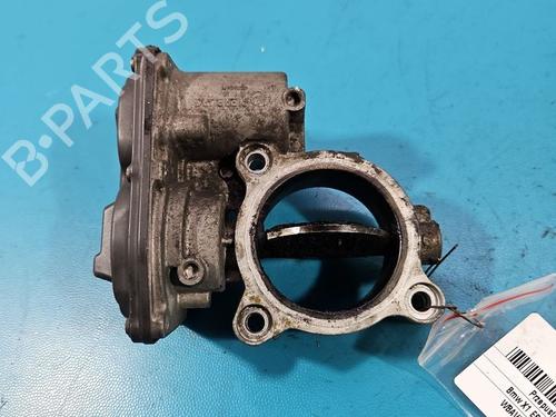 Used Throttle body Throttle body BMW X1 (E84) sDrive 20 d (184 hp) 40461298 40461298