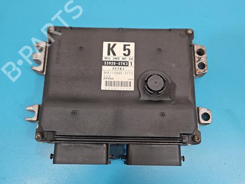 Engine control unit (ECU) SUZUKI SWIFT III (MZ, EZ) 1.6 (RS416, RR 416, ZC31S) | BP37837096M57 - Image 2