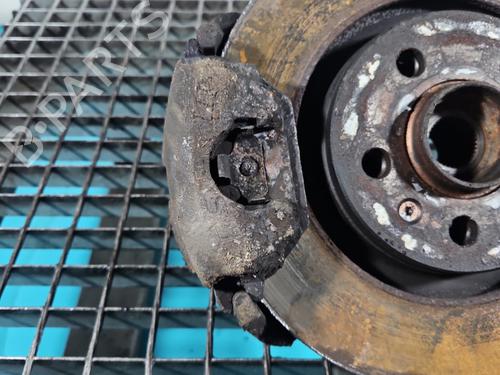 Venstre bremsekaliber foran Venstre bremsekaliber foran SKODA OCTAVIA I Combi (1U5) 2.0 4x4 (116 hp) 39749297 39749297