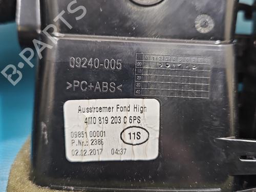 Luftventilen AUDI Q7 (4MB, 4MG, 4MQ) 3.0 TFSI quattro | BP37836679I21 - Image 5
