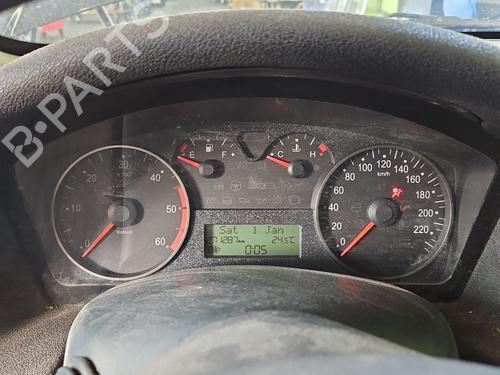 Used Instrument cluster Instrument cluster FIAT STILO (192_) 1.9 JTD (192_XE1A) (115 hp) 40536524 40536524