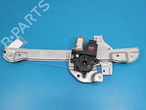 Front right window mechanism PEUGEOT 2008 I (CU_) 1.2 THP 130 / PureTech 130 | BP37829954C23 - Image 2