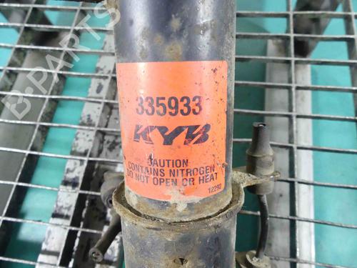 Right front shock absorber CITROËN C8 (EA_, EB_) 2.2 HDi | BP37882443M17 - Image 2