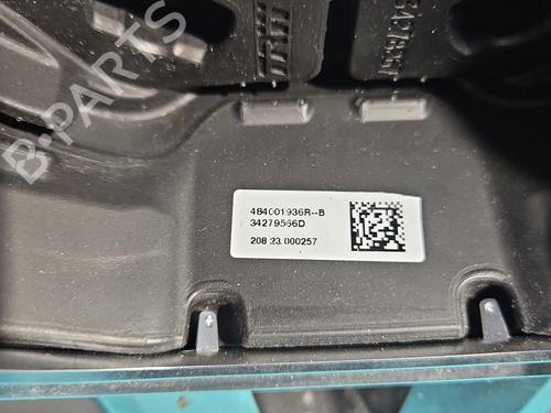 Steering wheel RENAULT EXPRESS Box Body/MPV | BP37830771C49 - Image 9