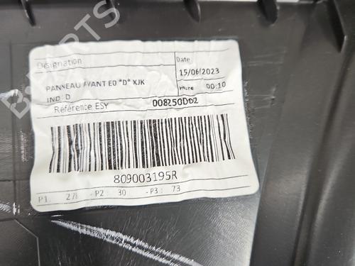 Front right panel RENAULT EXPRESS Box Body/MPV | BP38562215C59 - Image 4