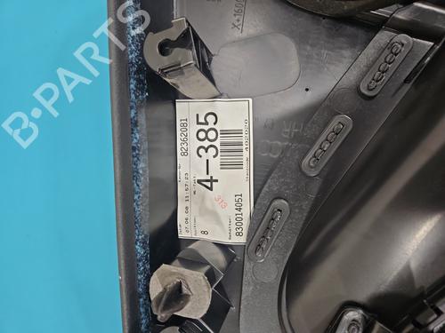 Rear right panel AUDI A4 B8 Avant (8K5) | BP38149953C61 - Image 6