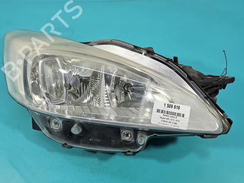 right-headlight-peugeot-508-i-8d_-2010-2011-2012-2013-2014-2015-2016-2017-2018-38144306 main image