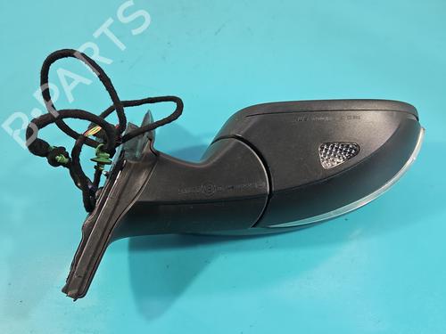 Right mirror VW CC B7 (358) 2.0 TDI | BP37991136C27  - Image 5