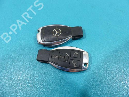 Engine control unit (ECU) MERCEDES-BENZ C-CLASS T-Model (S203) C 200 CDI (203.207) | BP37860738M57 - Image 2