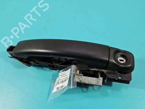 Used Front left exterior door handle Front left exterior door handle 37858004 37858004