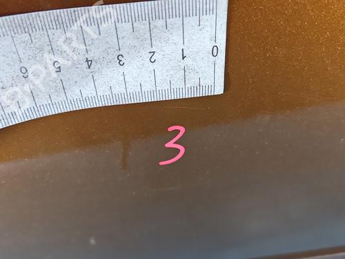 Dør højre fortil DACIA DUSTER (HM_) 1.6 SCe 115 (HMM1) | BP38140241C3 - Image 5