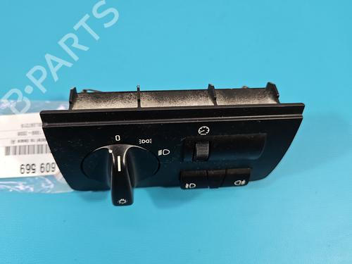 Headlight switch BMW X5 (E53) 4.4 i | BP38623527I24 - Image 3
