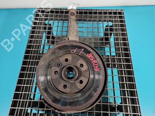 Used Left front steering knuckle Left front steering knuckle VW TOUAREG (7LA, 7L6, 7L7) 2.5 R5 TDI (174 hp) 38126102 38126102