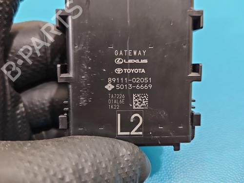 Electronic module TOYOTA C-HR (_X1_) 2.0 Hybrid (MAXH10) | BP37850797M83 - Image 3