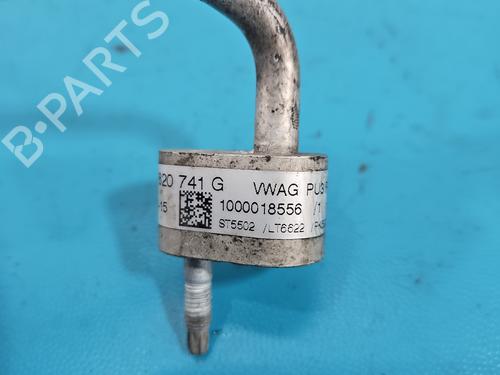 AC pipe VW CC B7 (358) 2.0 TDI | BP37839791M126  - Image 6