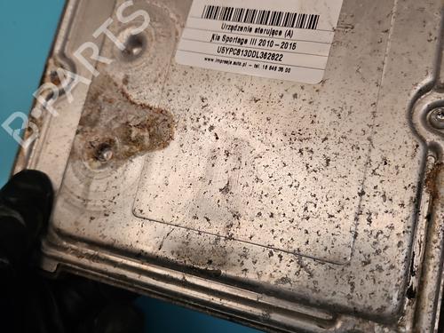 Engine control unit (ECU) KIA SPORTAGE III (SL) | BP37810011M57 - Image 6