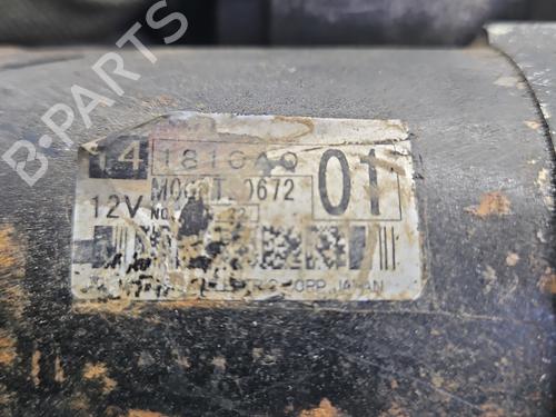 Starter MITSUBISHI OUTLANDER I (CU_W) 2.4 4WD (CU5W) | BP37850910M8 - Image 5