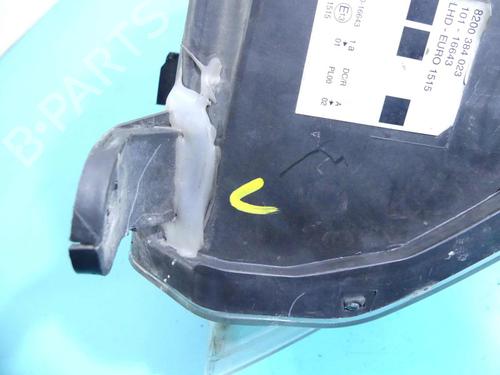 Left headlight RENAULT VEL SATIS (BJ0_) 3.0 dCi (BJ0J, BJ0N) | BP37892468C28 - Image 8