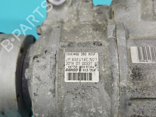 AC compressor AUDI A6 C7 (4G2, 4GC) S6 quattro | BP38137051M34 - Image 4