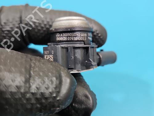Electronic sensor MERCEDES-BENZ A-CLASS (W176) A 180 CDI / d (176.012) | BP38146772M84 - Image 6