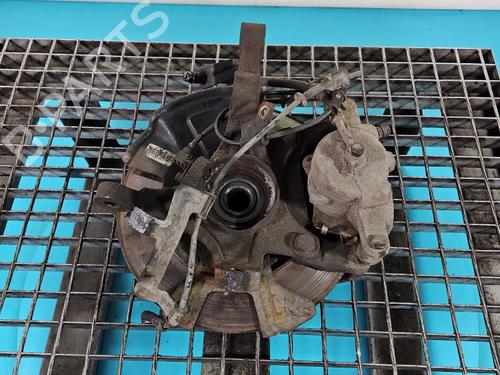 Left front steering knuckle KIA VENGA (YN) 1.6 CRDi 115 | BP39634285M25 - Image 2