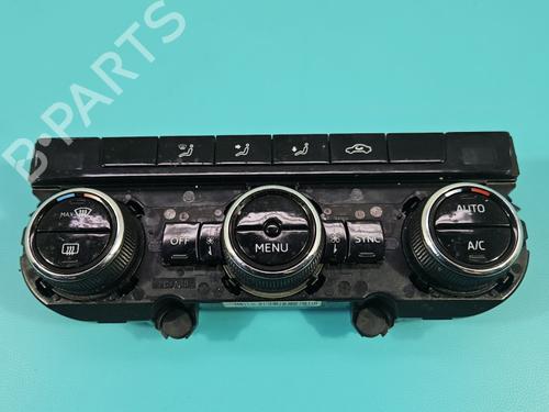 Climate control SKODA OCTAVIA III Combi (5E5, 5E6) 1.6 TDI | BP37854972I5 - Image 2