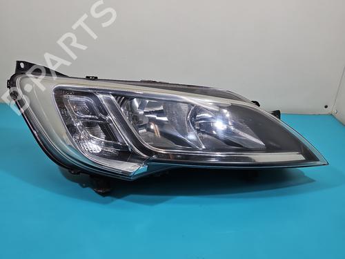 Right headlight CITROËN JUMPER II Van 2.2 HDi 110 | BP38141793C29 - Image 2