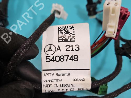 Wiring harness MERCEDES-BENZ E-CLASS (W213) E 220 d 4-matic (213.005) | BP37819279E16 - Image 4