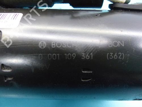 Starter AUDI A5 Sportback (8TA) 3.0 TDI quattro | BP37807087M8  - Image 5