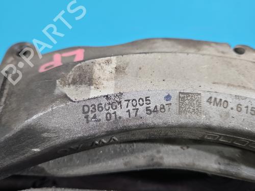Left front brake caliper AUDI Q7 (4MB, 4MG, 4MQ) 3.0 TFSI quattro | BP37836732M105 - Image 7