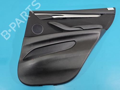 Used Rear right panel Rear right panel BMW X5 (F15, F85) xDrive 30 d (258 hp) 37823243 37823243