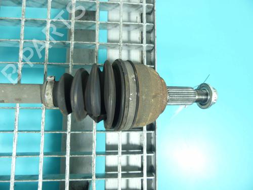 Right front driveshaft RENAULT FLUENCE (L3_) 1.6 16V (L301, L30F, L30P, L30R) | BP37808594M39 - Image 2