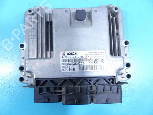 engine-control-unit-ecu-citroen-c3-ii-sc_-2009-37889690 main image